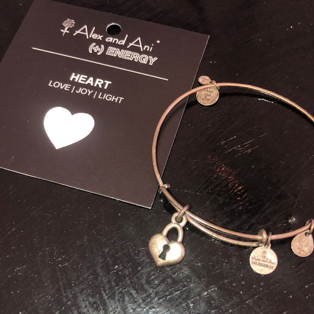 Love Alex & Ani Bracelet